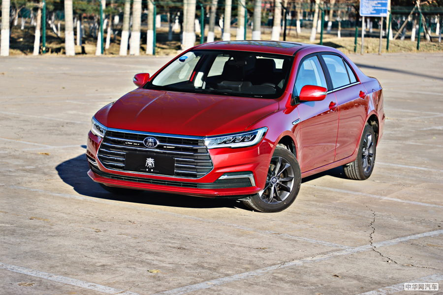 秦 2019款 1.5L 自动尊贵型 其他