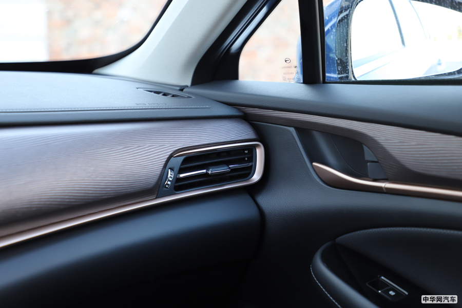 传祺GA6 2019款 270T 自动至尊版 其他