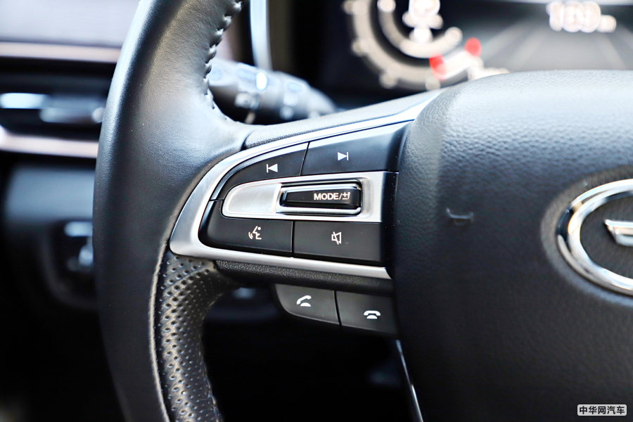 传祺GA6 2019款 270T 自动至尊版 内饰