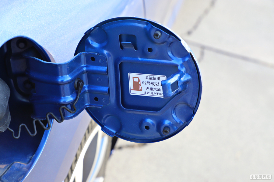 传祺GA6 2019款 270T 自动至尊版 外观