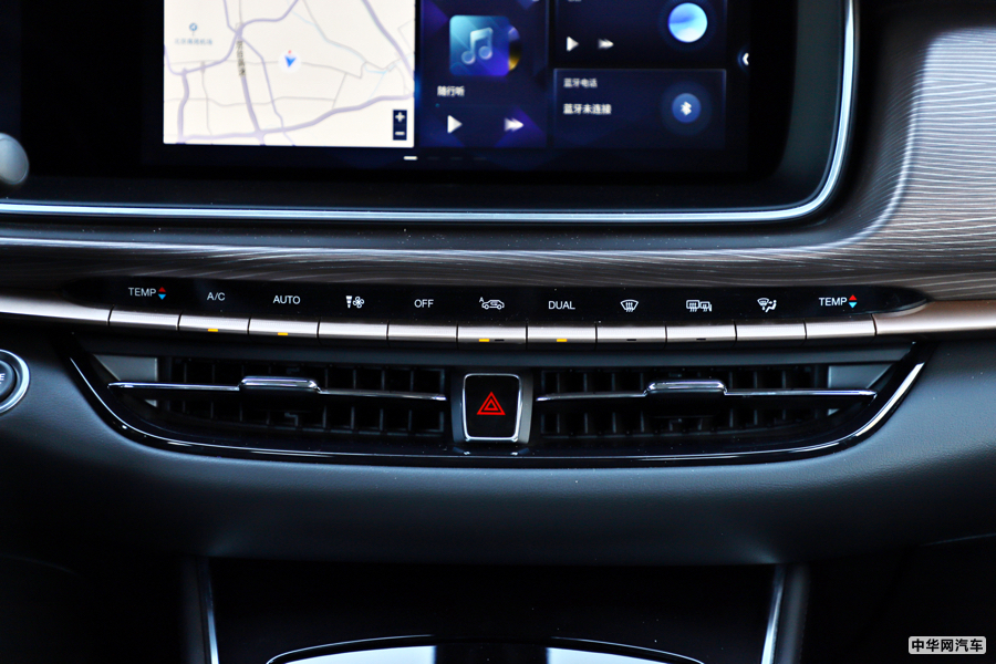 传祺GA6 2019款 270T 自动至尊版 内饰