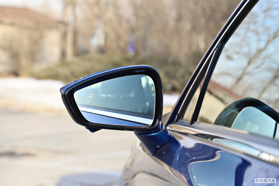 传祺GA6 2019款 270T 自动至尊版 外观