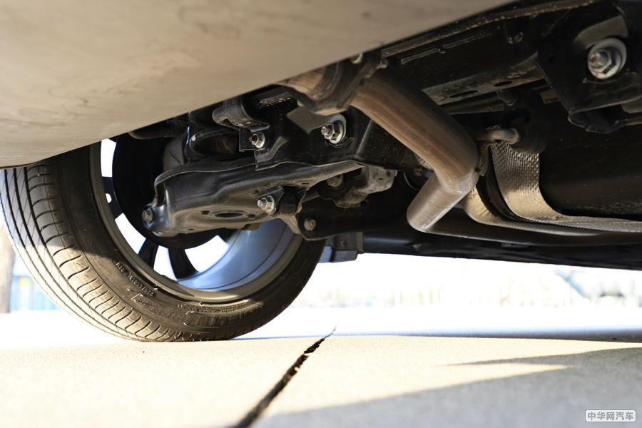 传祺GA6 2019款 270T 自动至尊版 外观