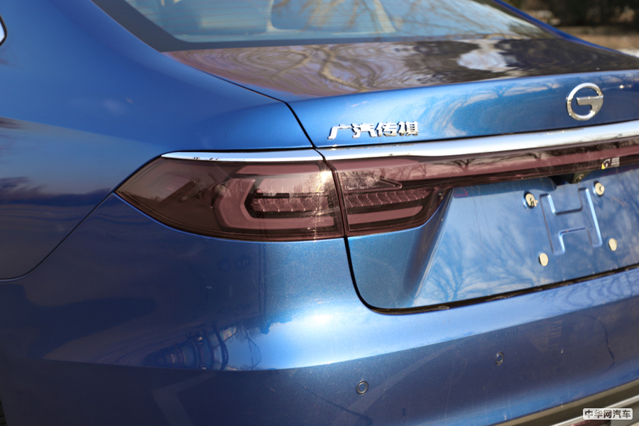 传祺GA6 2019款 270T 自动至尊版 外观