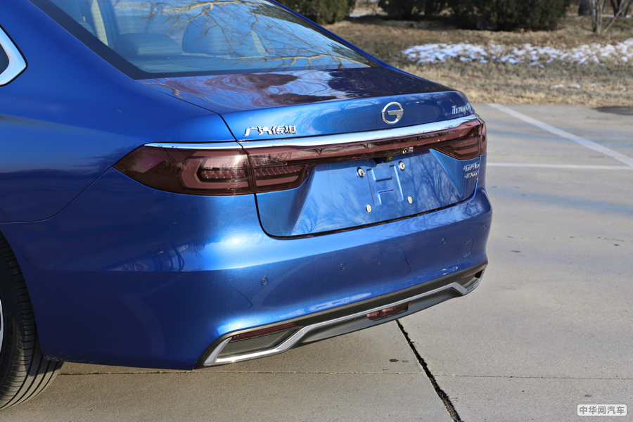 传祺GA6 2019款 270T 自动至尊版 其他