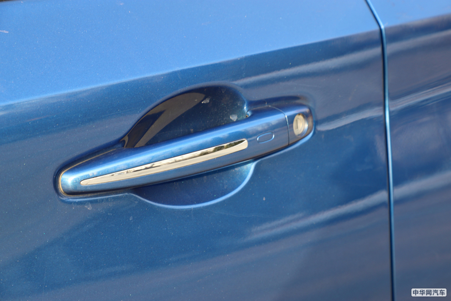 传祺GA6 2019款 270T 自动至尊版 外观