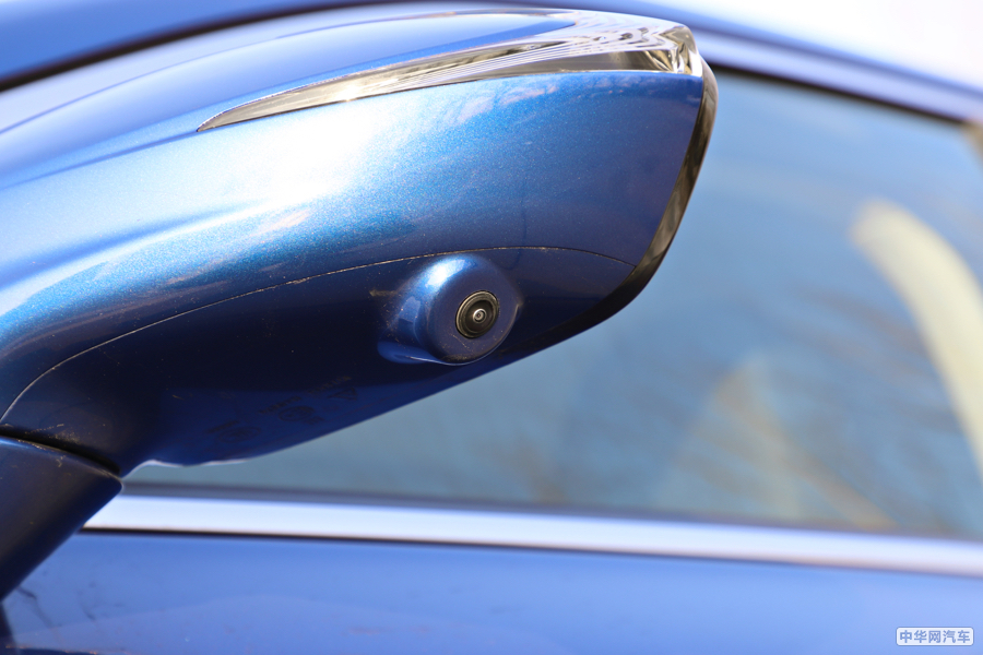 传祺GA6 2019款 270T 自动至尊版 其他