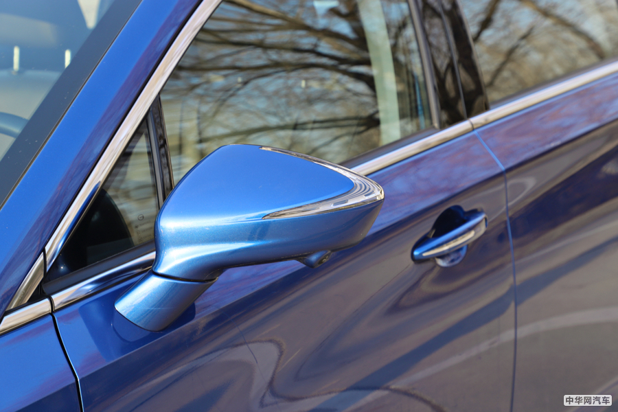 传祺GA6 2019款 270T 自动至尊版 外观