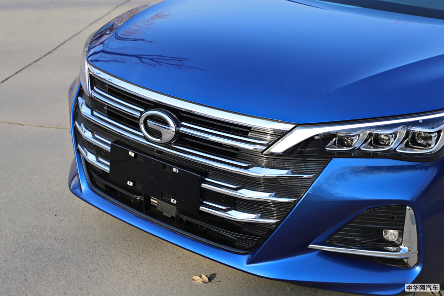 传祺GA6 2019款 270T 自动至尊版 外观