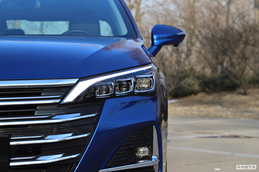 传祺GA6 2019款 270T 自动至尊版 外观
