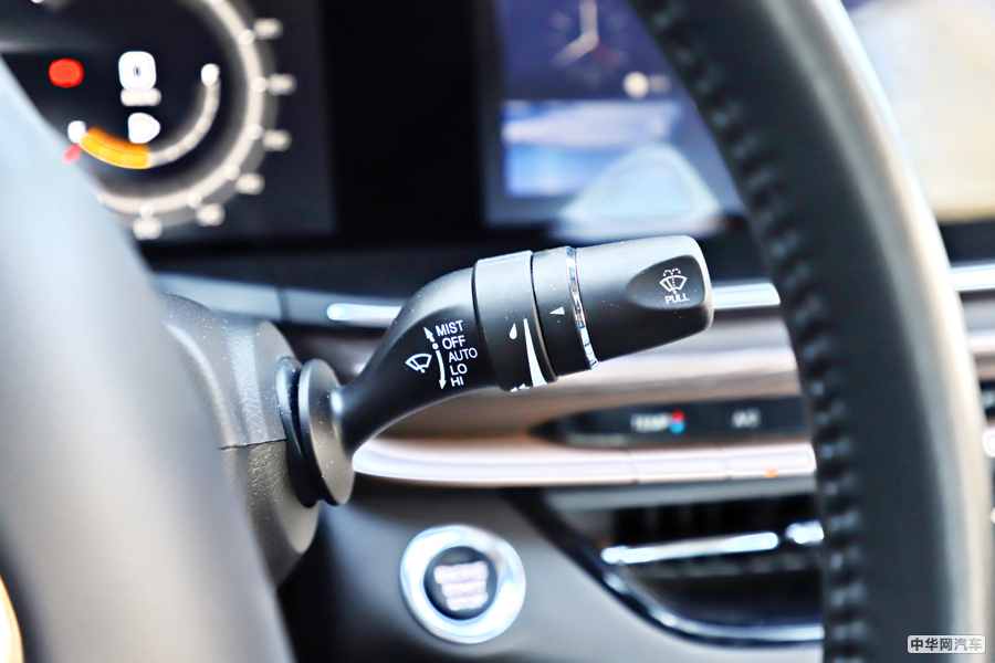 传祺GA6 2019款 270T 自动至尊版 内饰