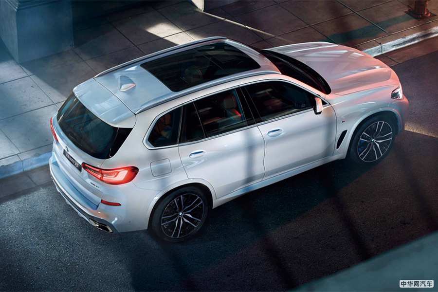 售价69.99-84.99万元 2020款宝马X5正式上市 售价69.99-84.99万元 2020款宝马X5正式上市