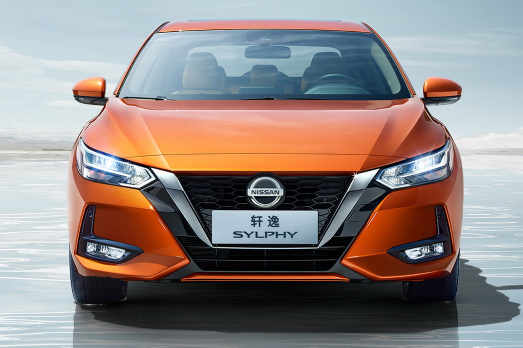 轩逸 2020款 1.6L TOP CVT奢享版 组图