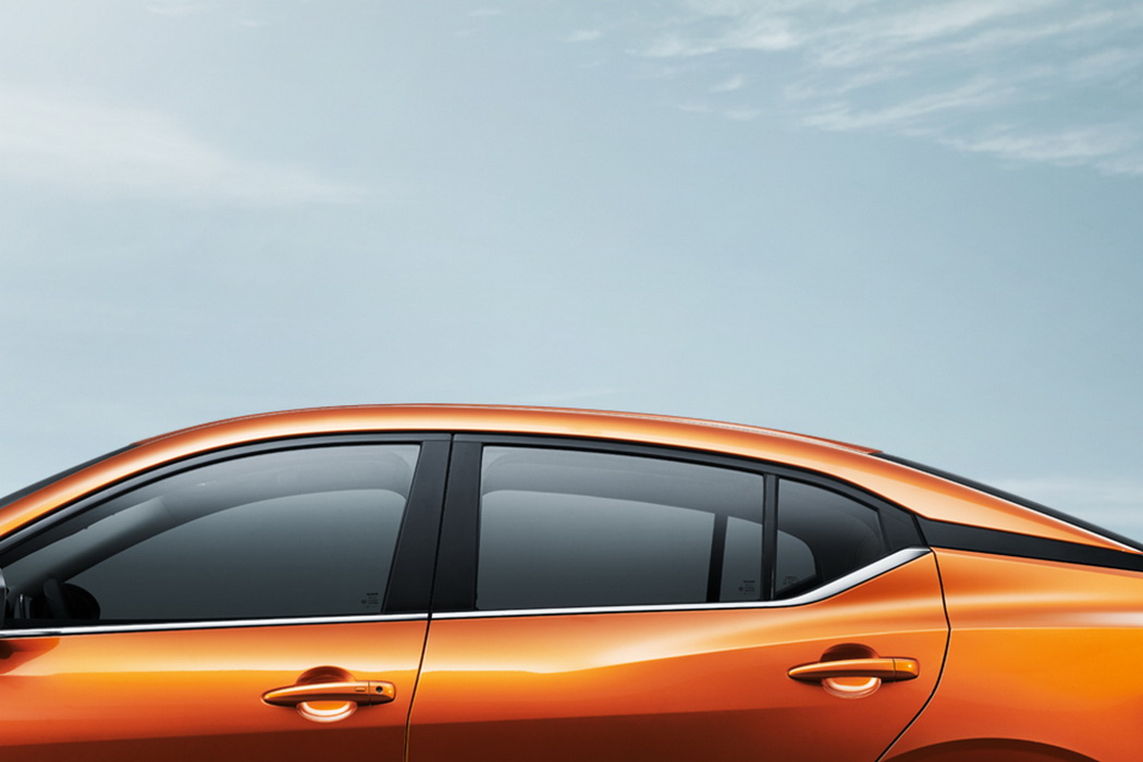 轩逸 2020款 1.6L TOP CVT奢享版 组图