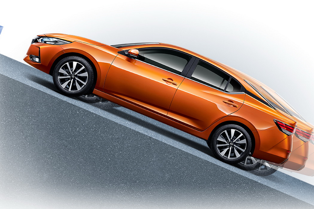 轩逸 2020款 1.6L TOP CVT奢享版 组图