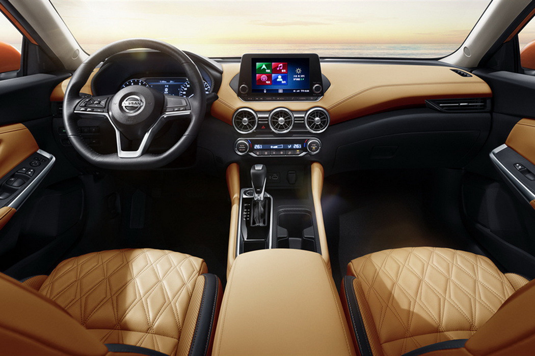 轩逸 2020款 1.6L TOP CVT奢享版 组图