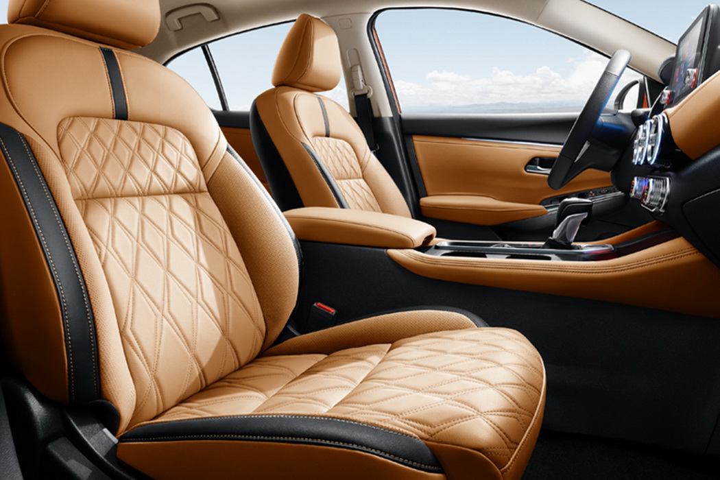 轩逸 2020款 1.6L TOP CVT奢享版 组图