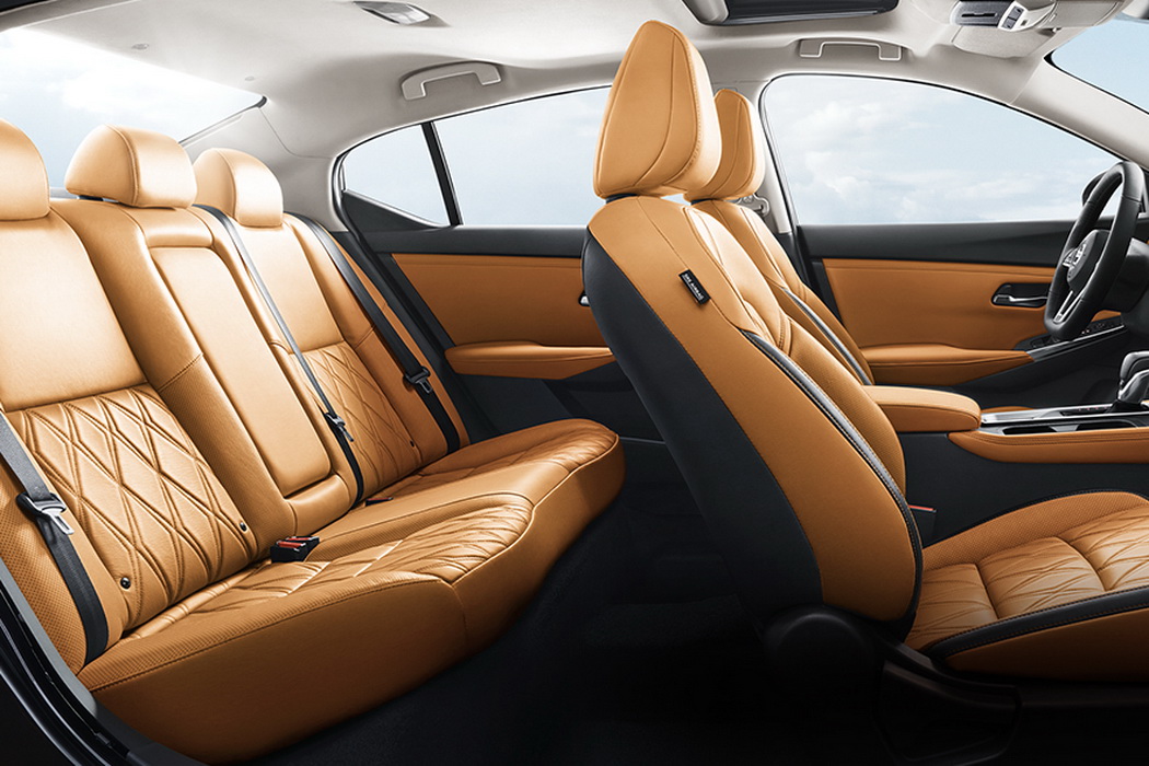 轩逸 2020款 1.6L TOP CVT奢享版 组图