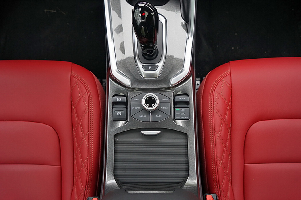 哈弗H6 2020款 1.5GDIT 自动铂金豪华版 组图