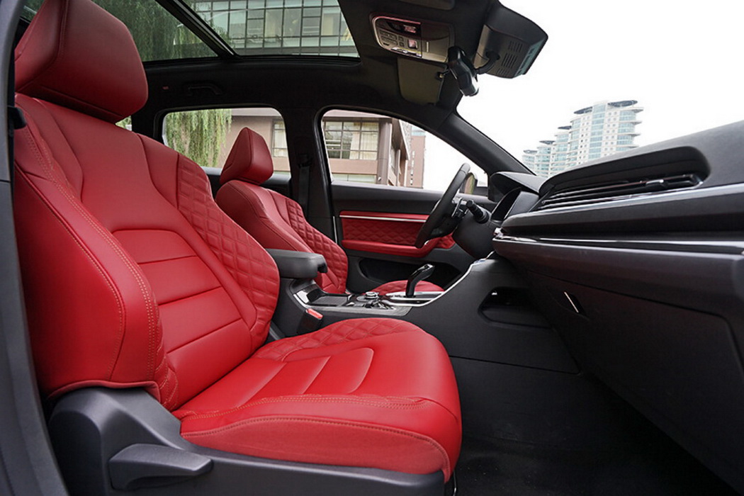 哈弗H6 2020款 1.5GDIT 自动铂金豪华版 组图