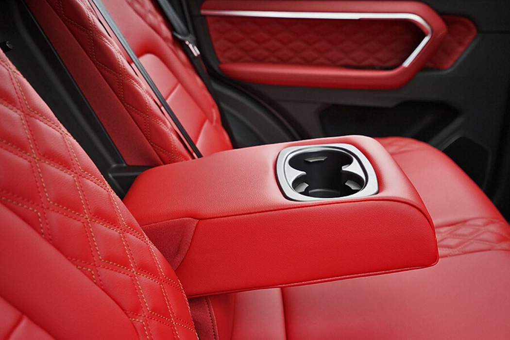 哈弗H6 2020款 1.5GDIT 自动铂金豪华版 组图