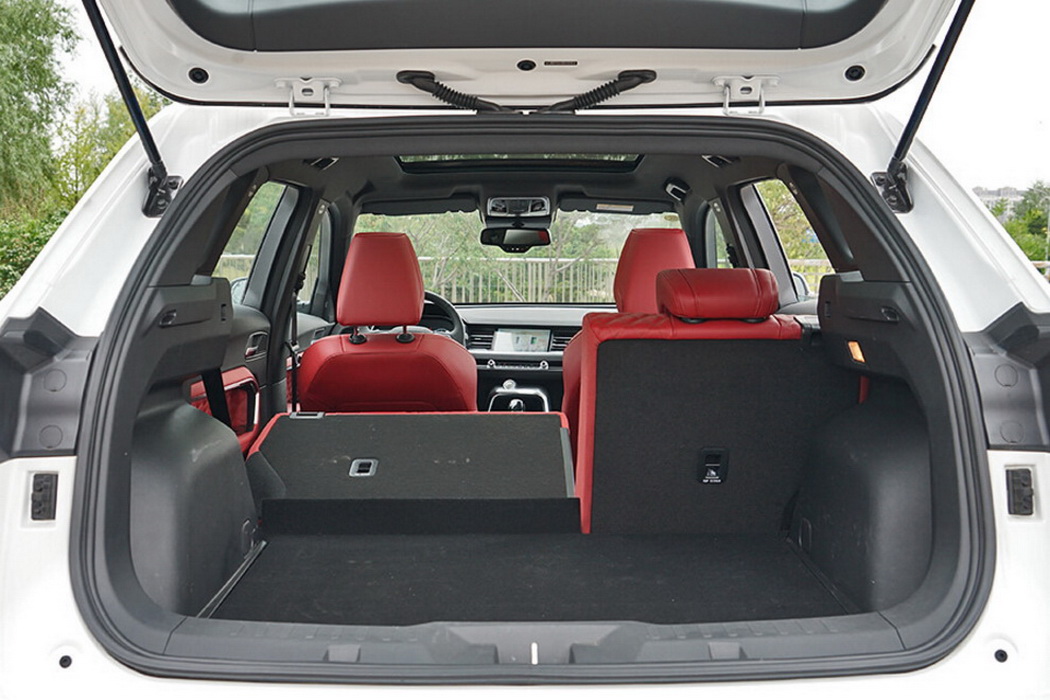 哈弗H6 2020款 1.5GDIT 自动铂金豪华版 组图