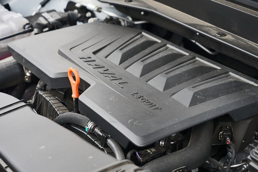 哈弗H6 2020款 1.5GDIT 自动铂金豪华版 组图