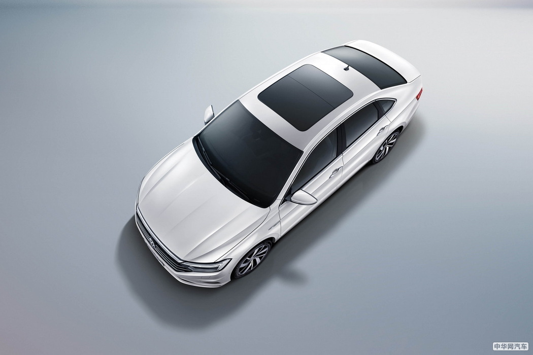 速腾 2019款 280TSI DSG旗舰型 国VI 组图