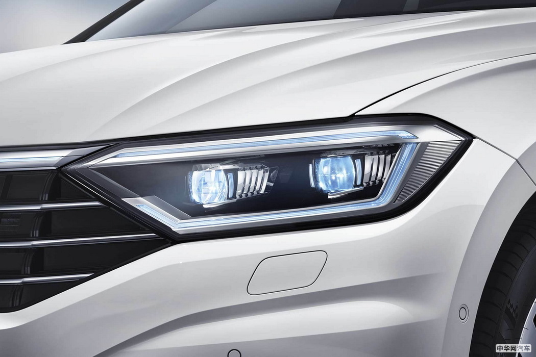 速腾 2019款 280TSI DSG旗舰型 国VI 组图