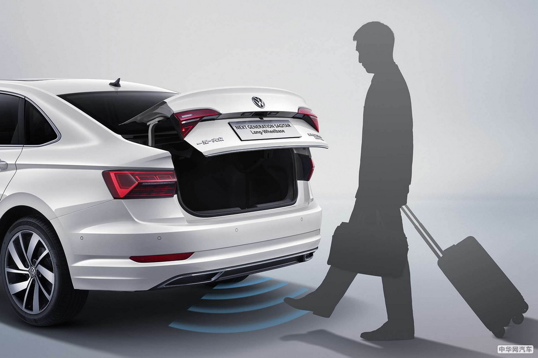 速腾 2019款 280TSI DSG旗舰型 国VI 组图