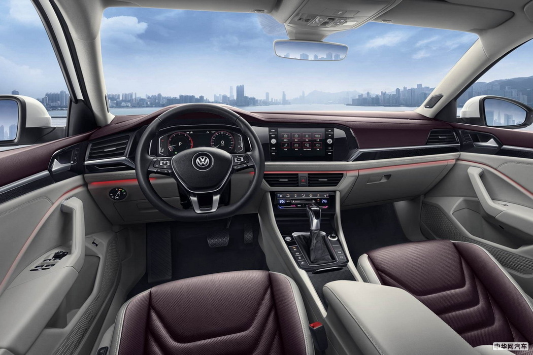 速腾 2019款 280TSI DSG旗舰型 国VI 组图