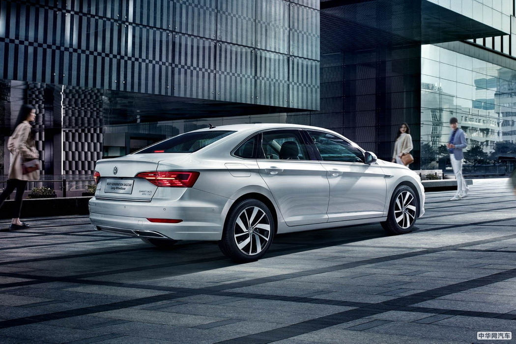 速腾 2019款 280TSI DSG旗舰型 国VI 组图