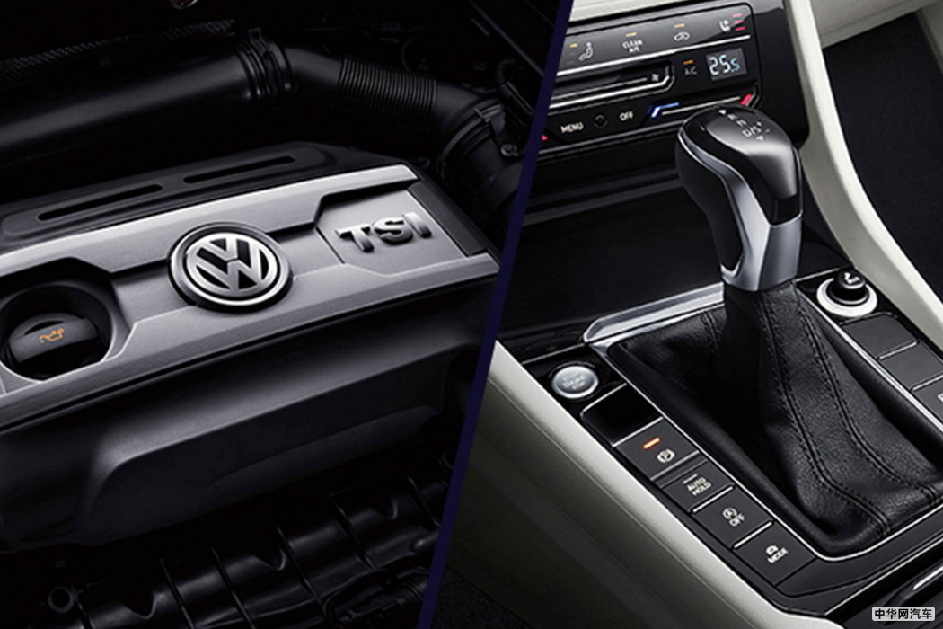 速腾 2019款 280TSI DSG旗舰型 国VI 组图