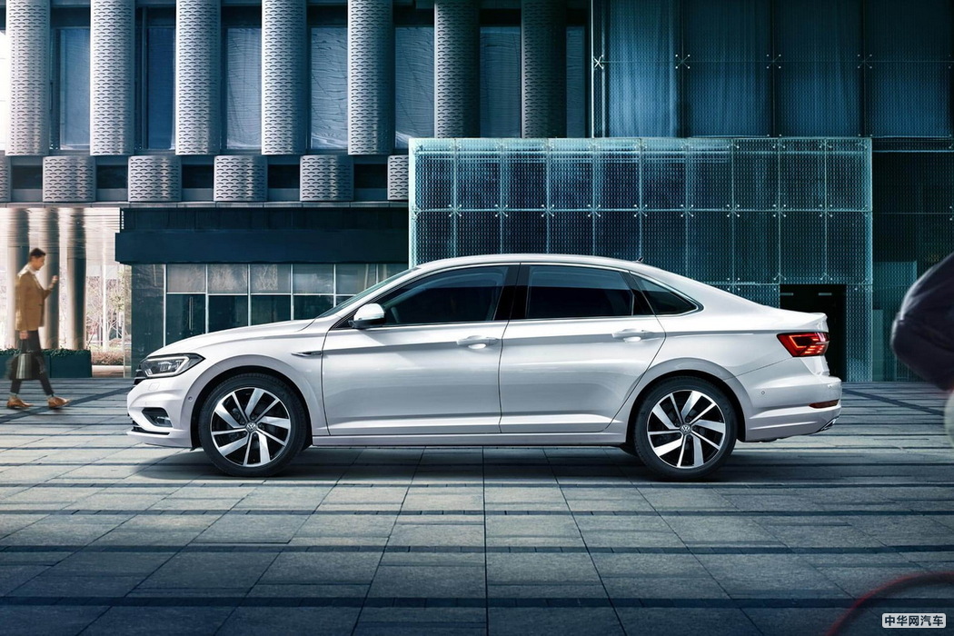 速腾 2019款 280TSI DSG旗舰型 国VI 组图