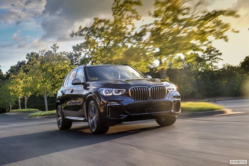 售价84.99万 宝马X5插电混动版国内上市 售价84.99万 宝马X5插电混动版国内上市