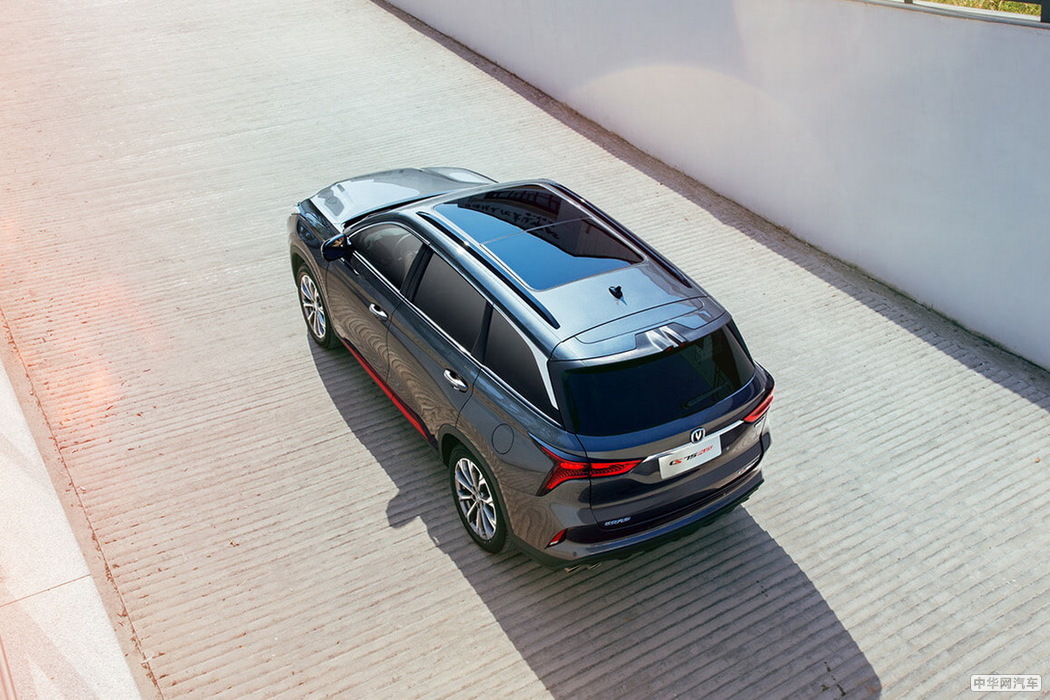 长安CS75 PLUS 2019款 1.5T 自动豪华型 组图