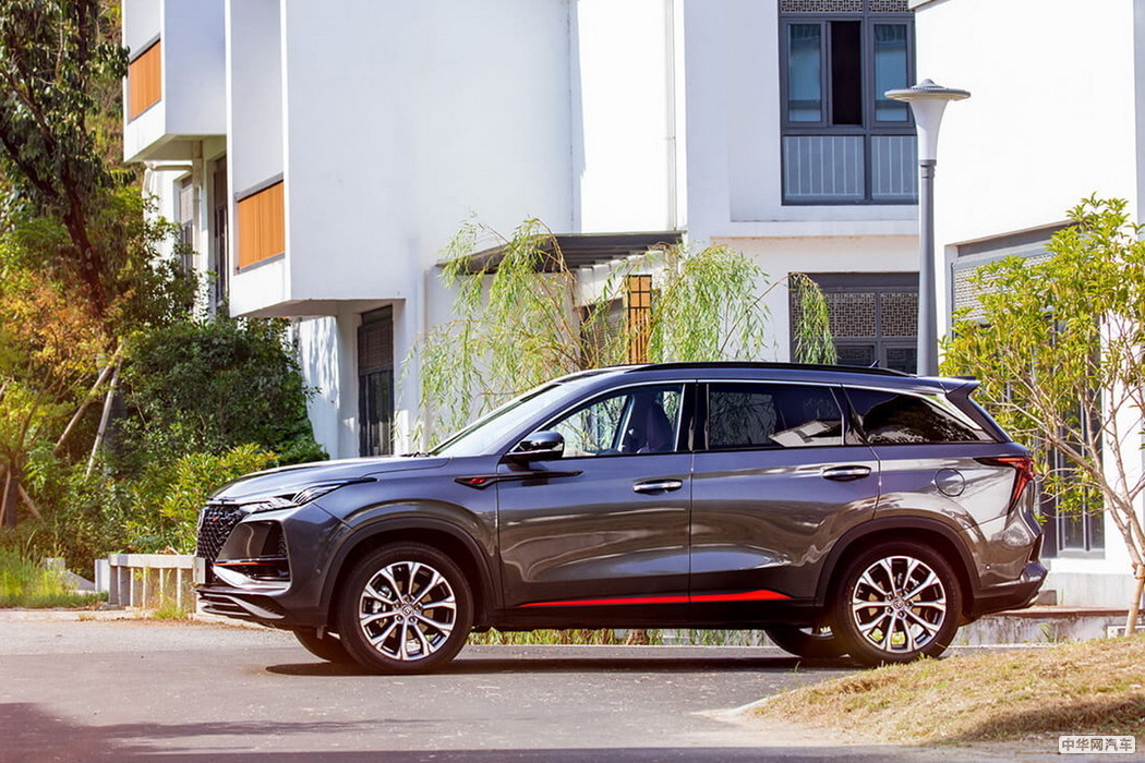 长安CS75 PLUS 2019款 1.5T 自动豪华型 组图