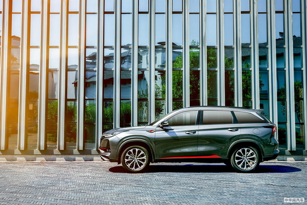 长安CS75 PLUS 2019款 1.5T 自动豪华型 组图