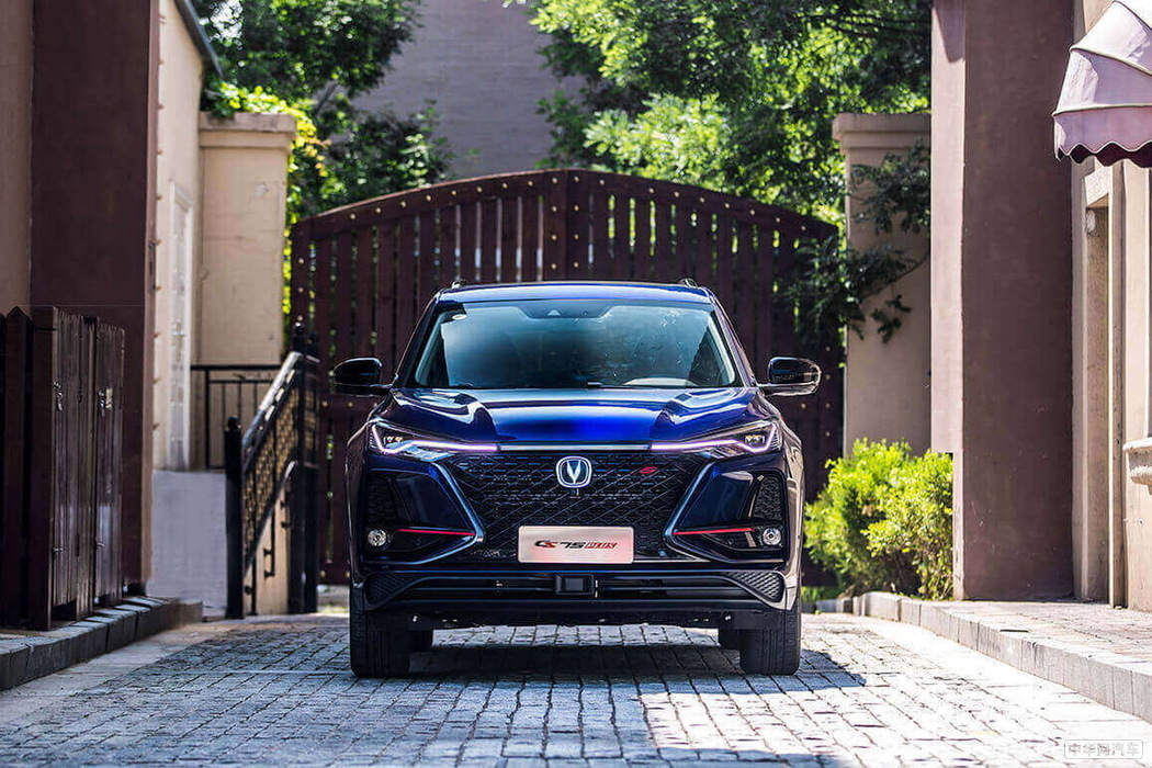 长安CS75 PLUS 2019款 1.5T 自动豪华型 组图