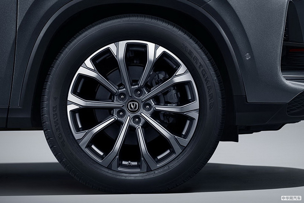 长安CS75 PLUS 2019款 1.5T 自动豪华型 组图