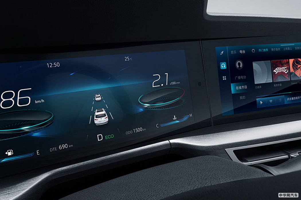 长安CS75 PLUS 2019款 1.5T 自动豪华型 组图