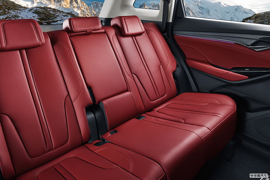 长安CS75 PLUS 2019款 1.5T 自动豪华型 组图