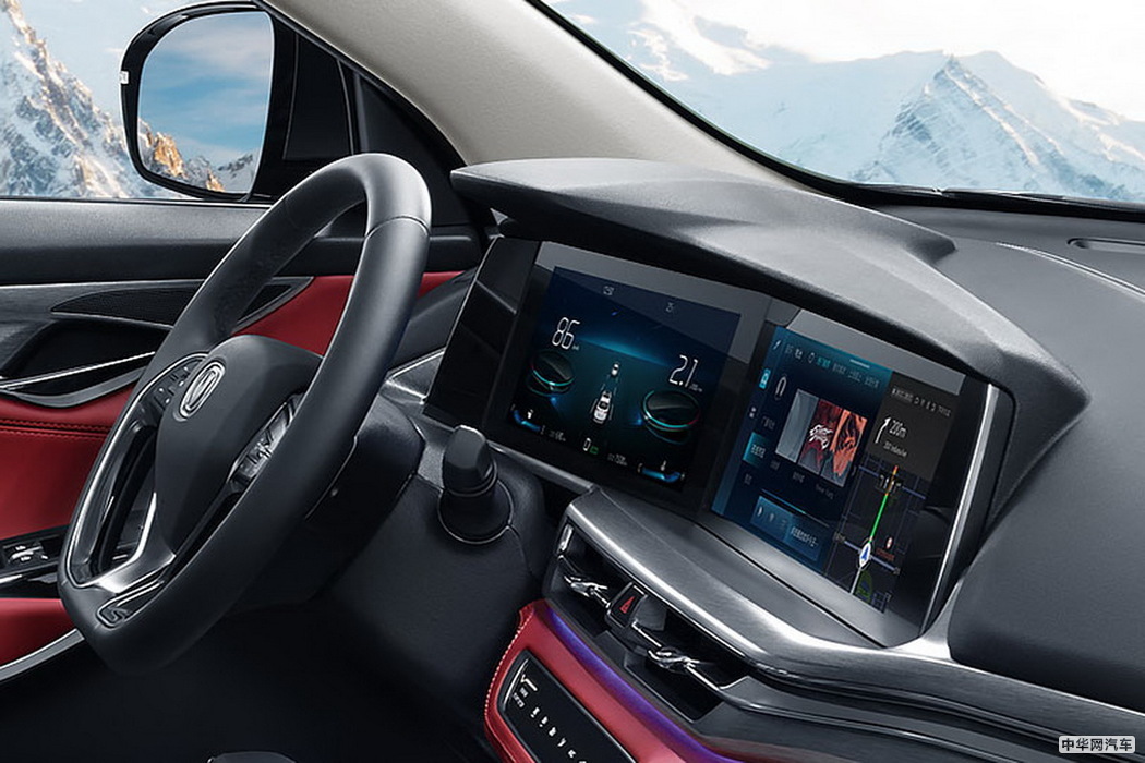 长安CS75 PLUS 2019款 1.5T 自动豪华型 组图