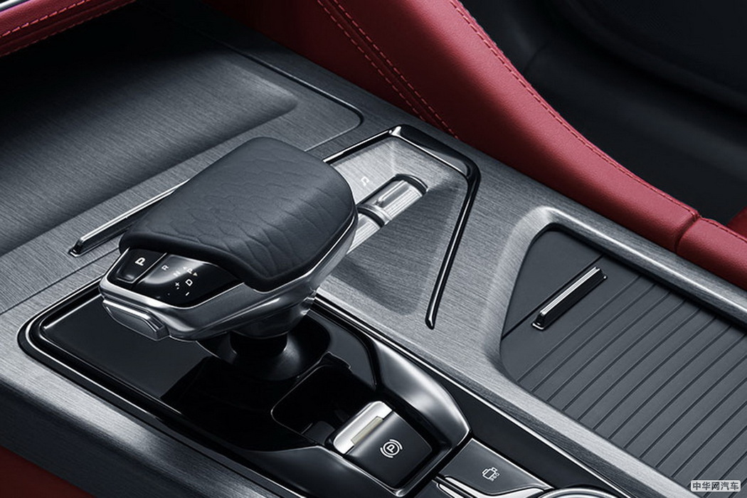 长安CS75 PLUS 2019款 1.5T 自动豪华型 组图