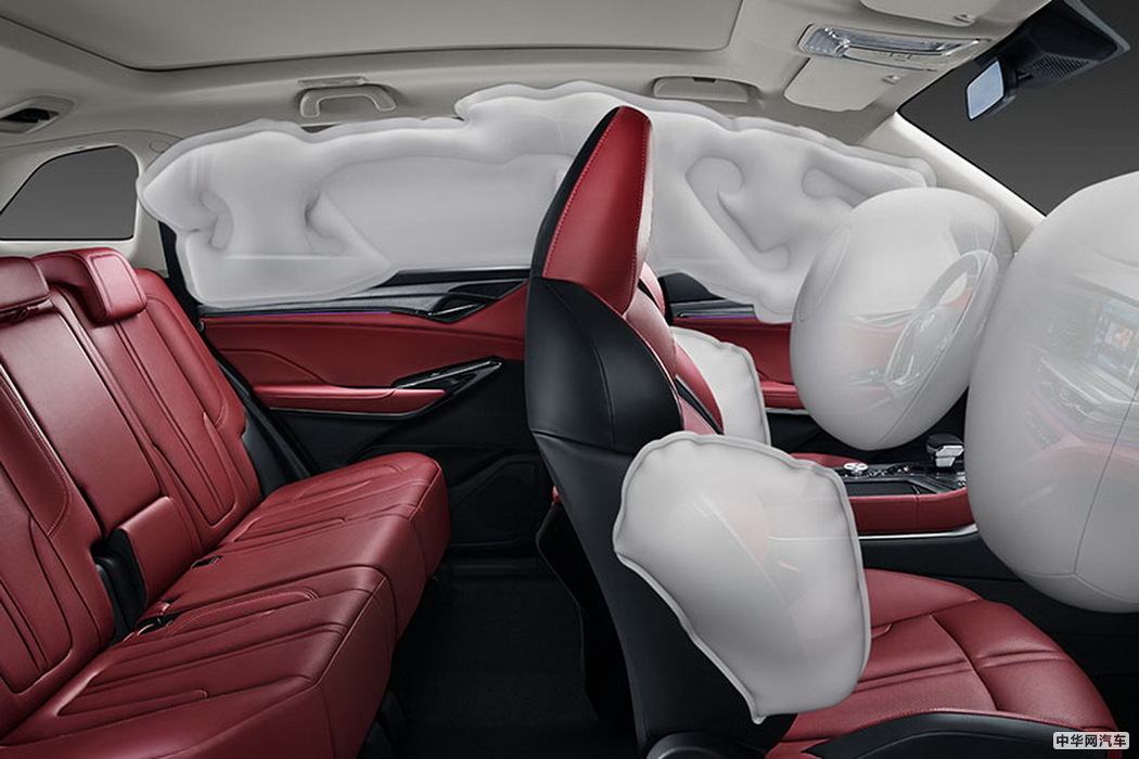 长安CS75 PLUS 2019款 1.5T 自动豪华型 组图