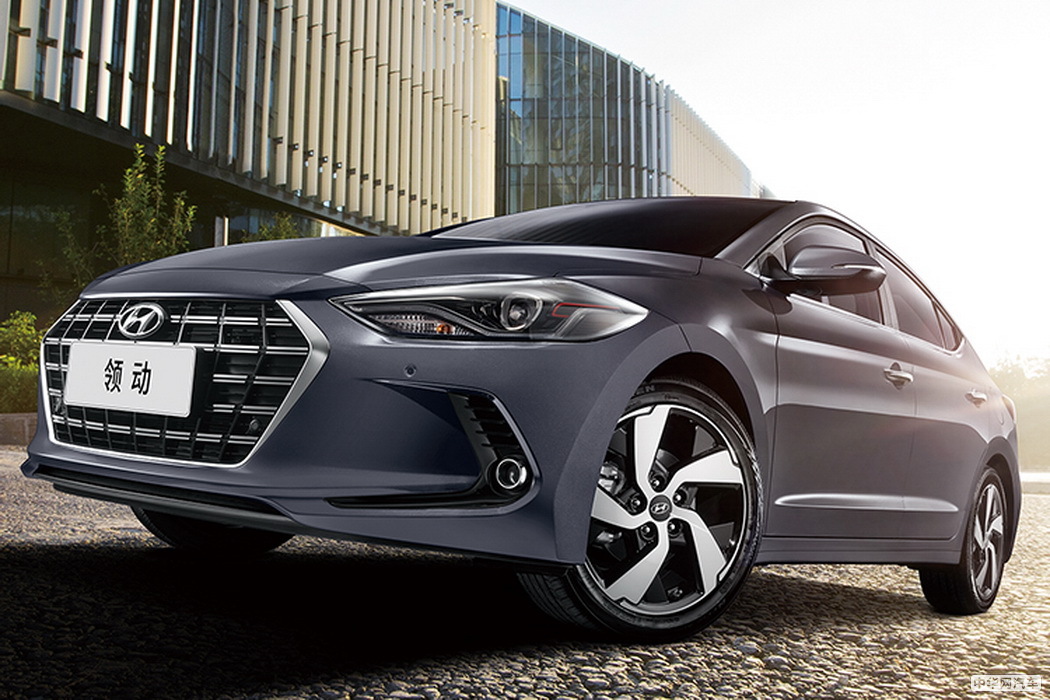 领动 2019款 1.4T 双离合炫动·旗舰型 组图