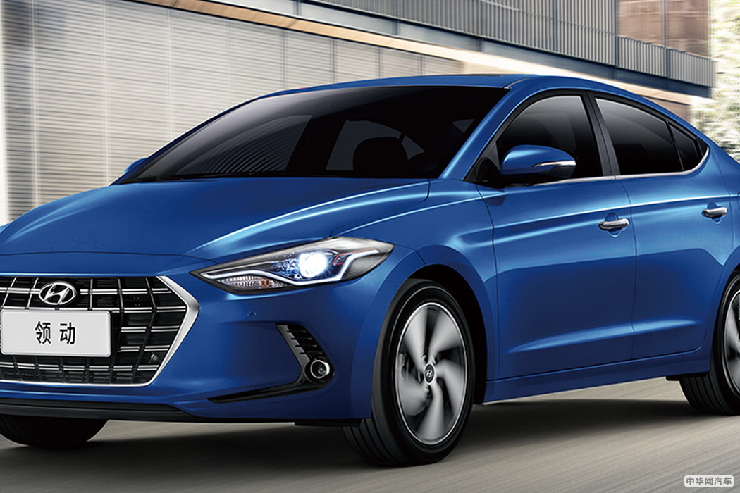 领动 2019款 1.4T 双离合炫动·旗舰型 组图