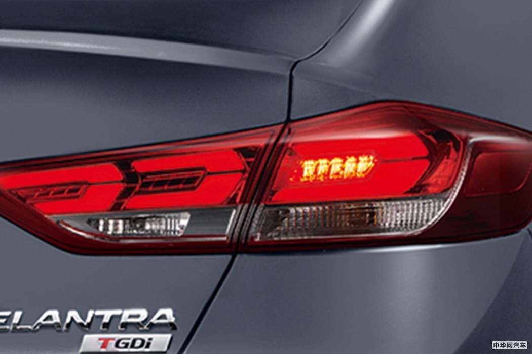 领动 2019款 1.4T 双离合炫动·旗舰型 组图