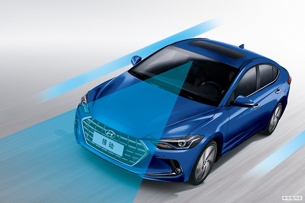 领动 2019款 1.4T 双离合炫动·旗舰型 组图