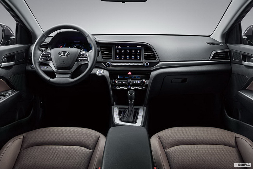 领动 2019款 1.4T 双离合炫动·旗舰型 组图